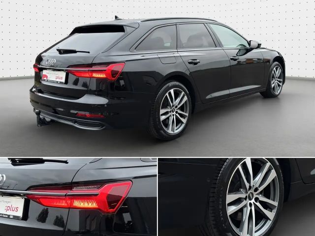 Audi A6 45 TDI Quattro Sport