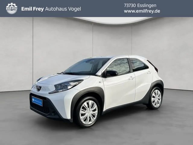 Toyota Aygo 1.0 VVT-i Hatchback Play S-CVT