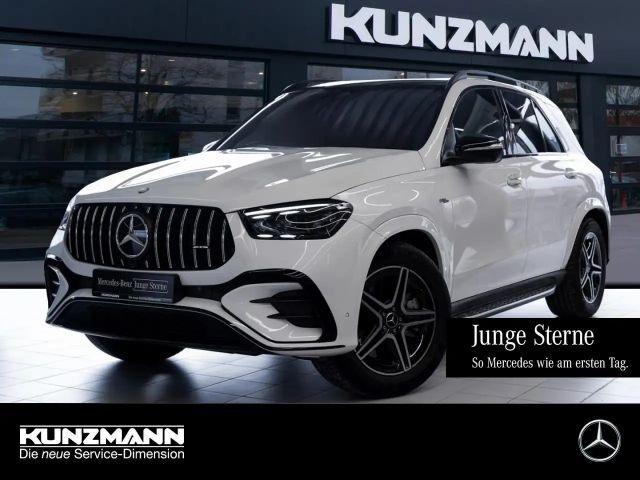Mercedes-Benz AMG GLE 4MATIC GLE 53 AMG