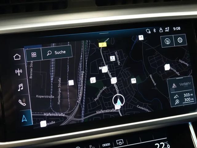 Audi A6 50 TDI Quattro S-Line Sport