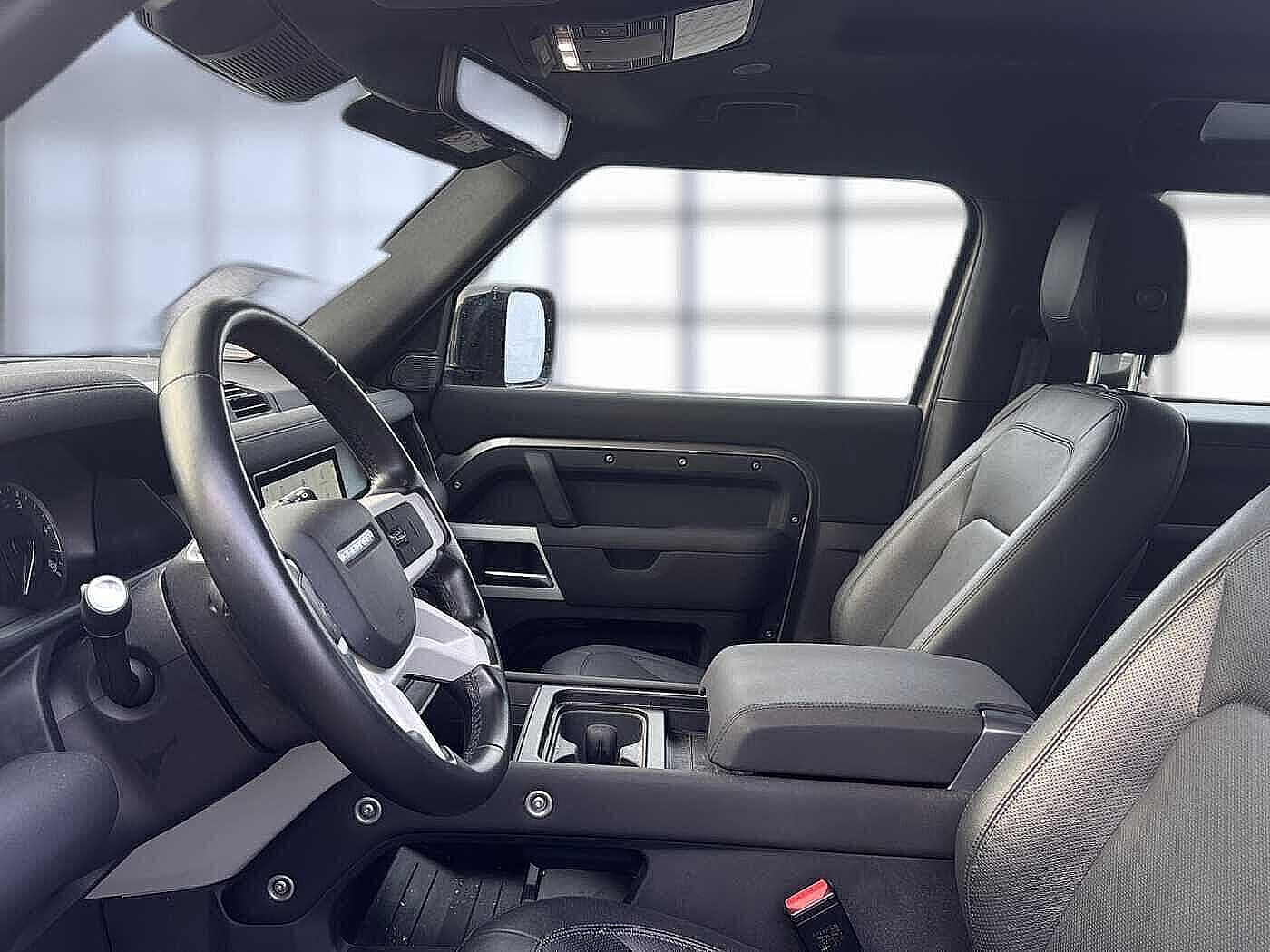 Land Rover Defender 90 SE