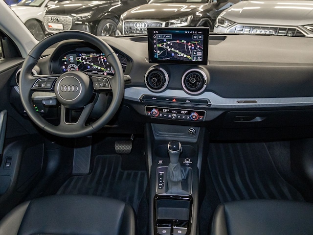Audi Q2 35 TFSI S-Tronic
