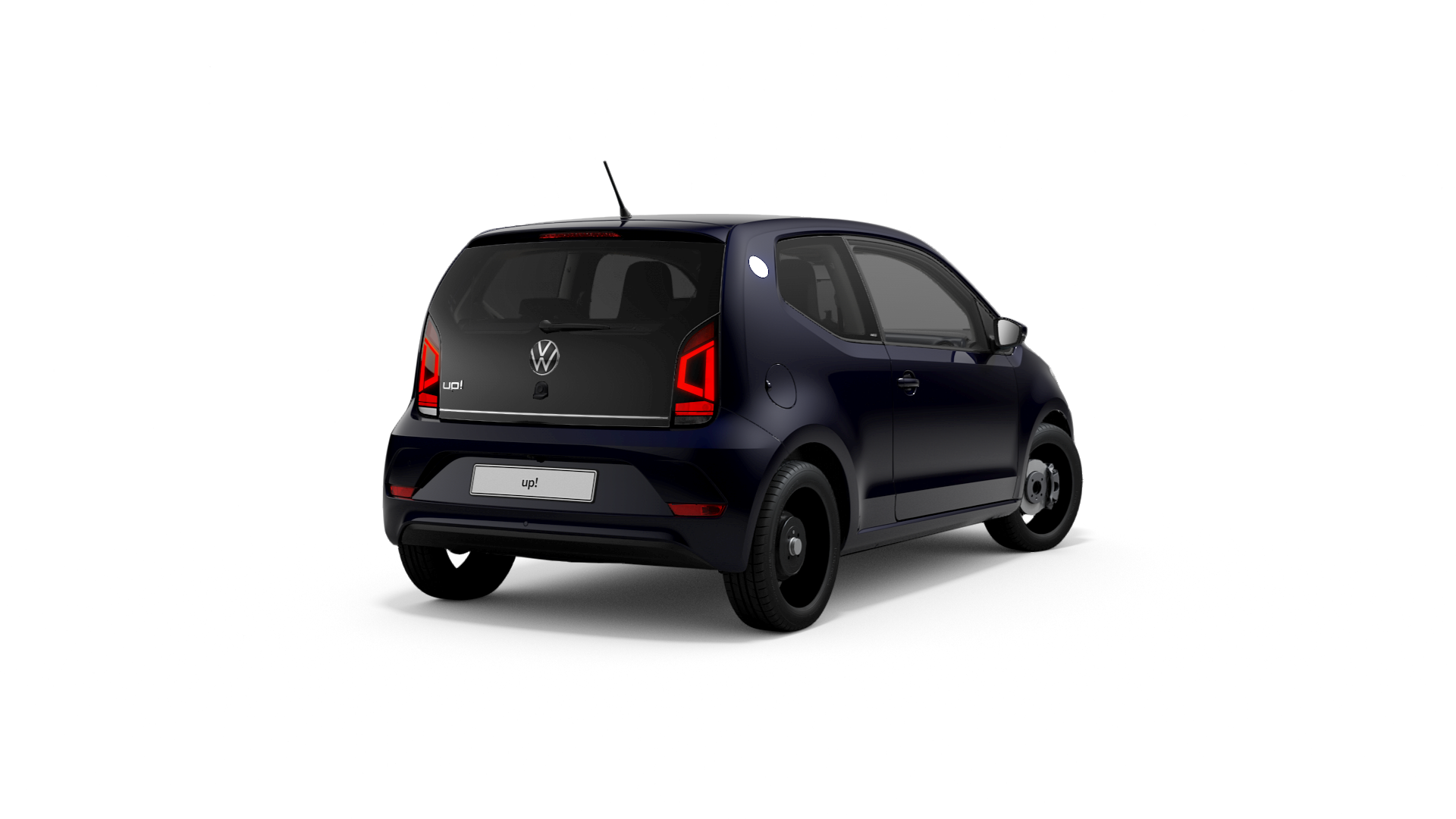 Volkswagen up! up! 1,0 United (RearView+Climatronic+SItzhzg.)