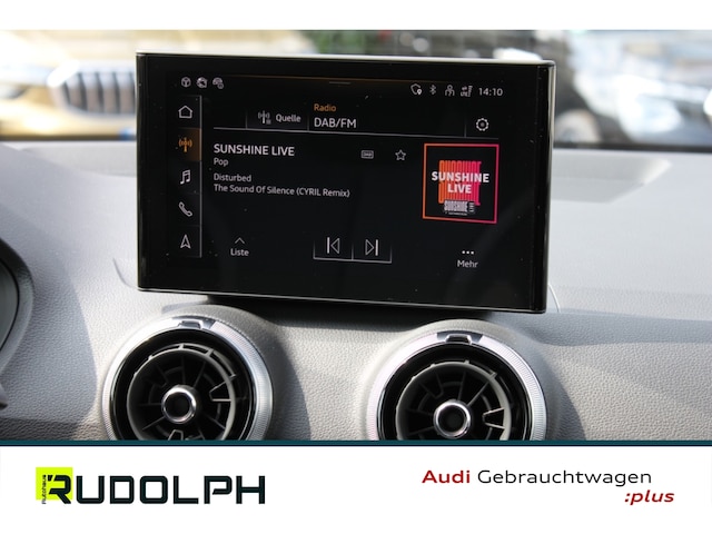 Audi Q2 35 TFSI S-Tronic