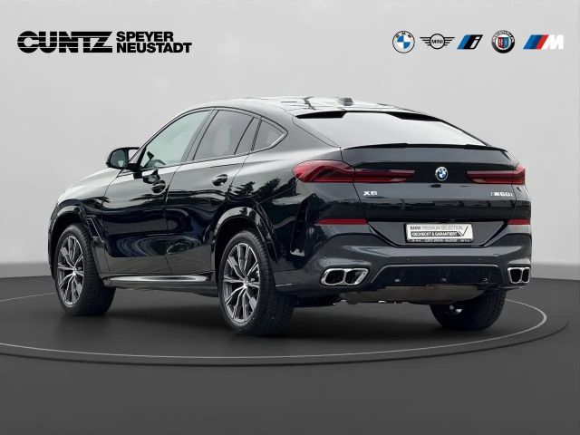 BMW X6 Coupé M60i xDrive