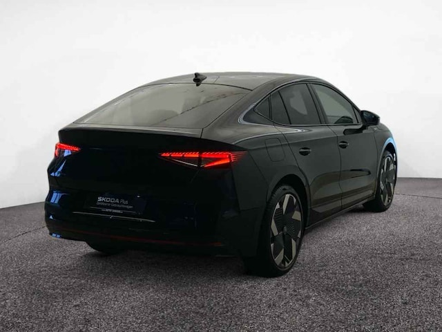 Skoda Enyaq Coupe RS