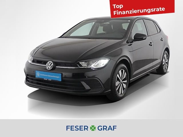 Volkswagen Polo 1.0 TSI DSG Move