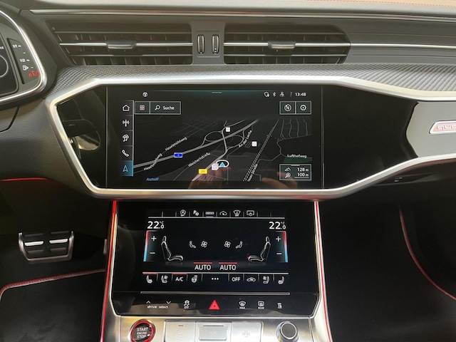 Audi RS6 Avant Quattro