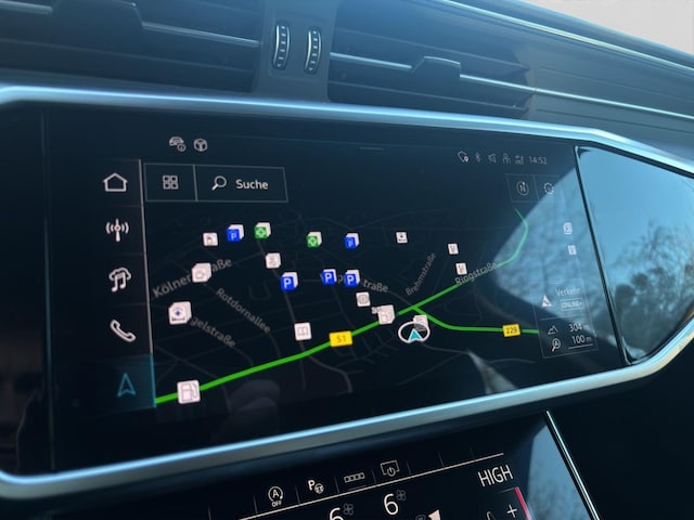 Audi A6 35 TDI Avant S-Tronic