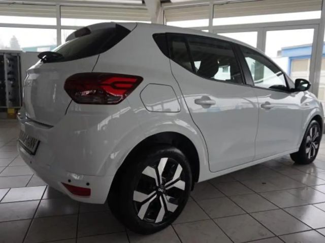 Dacia Sandero TCe 90