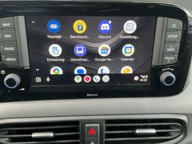 Hyundai i10 III 1,0 MPi Wave digital Cockpit DAB Navi