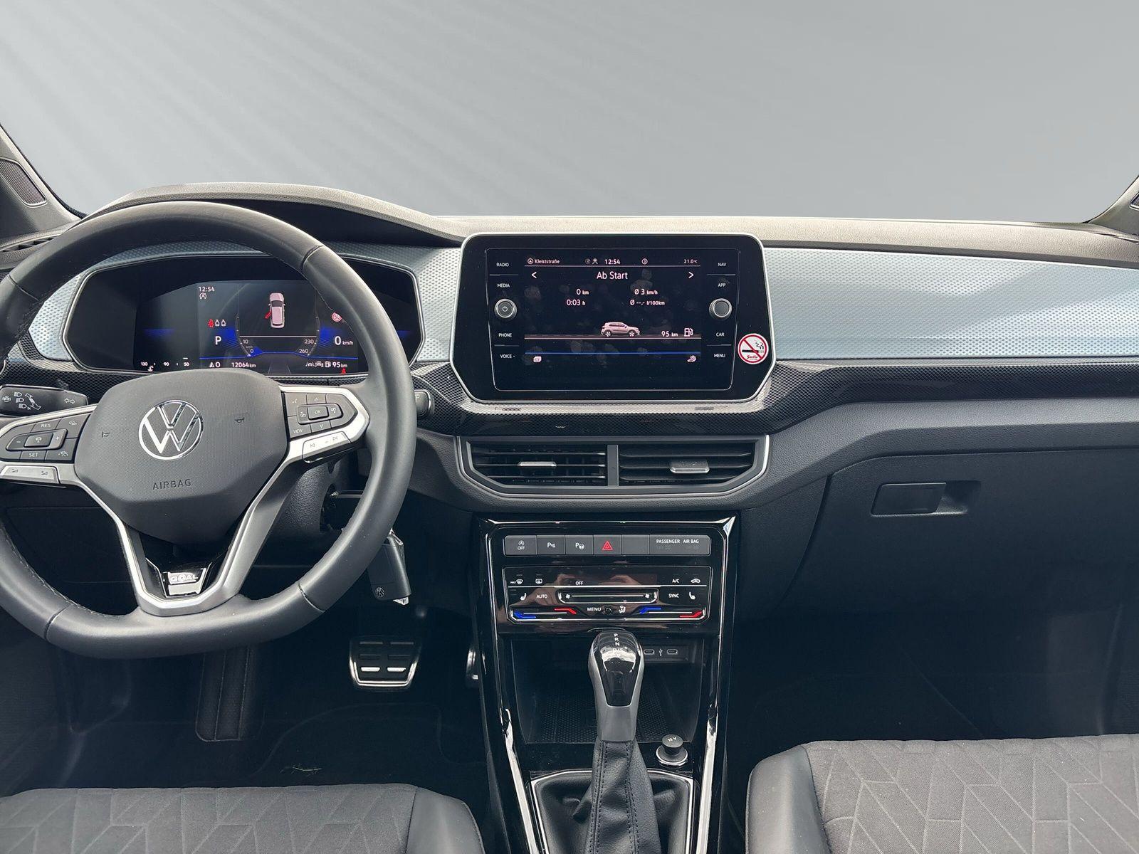 Volkswagen T-Cross 1.5 TSI DSG Life