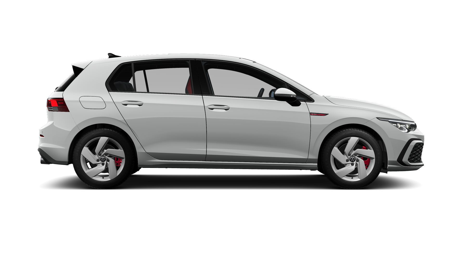 Volkswagen Golf 2.0 TSI DSG GTI Golf VIII