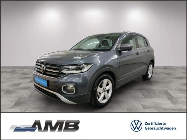 Volkswagen T-Cross 1.0 TSI IQ.Drive Style