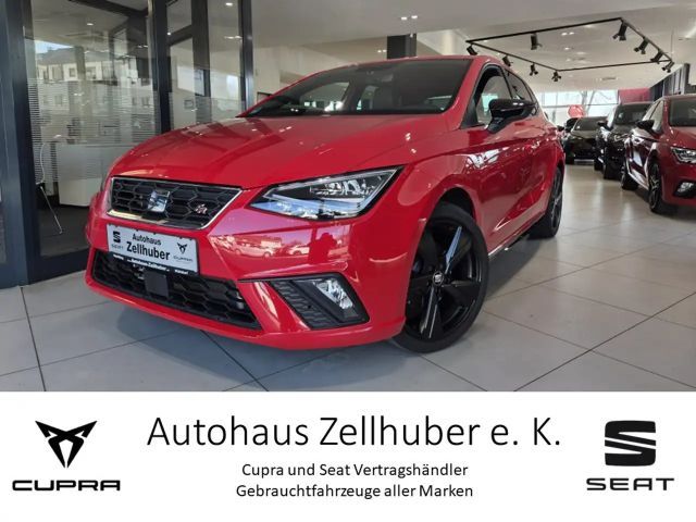 Seat Ibiza 1.0 TSI Black