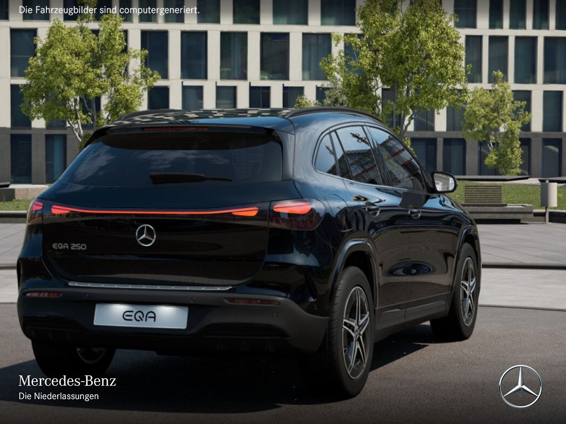 Mercedes-Benz EQA 250