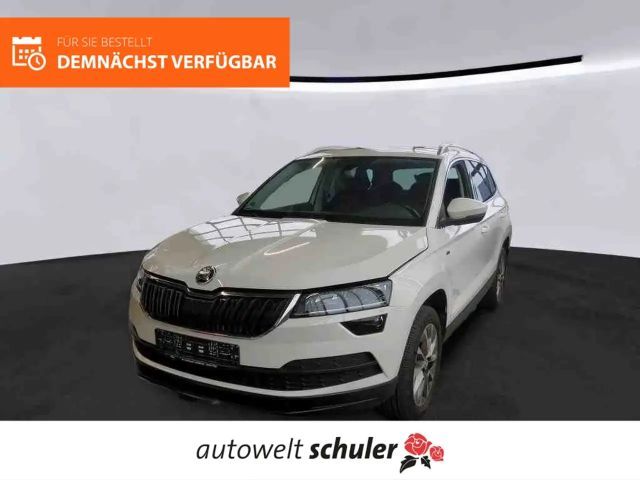 Skoda Karoq 1.5 TSI Clever