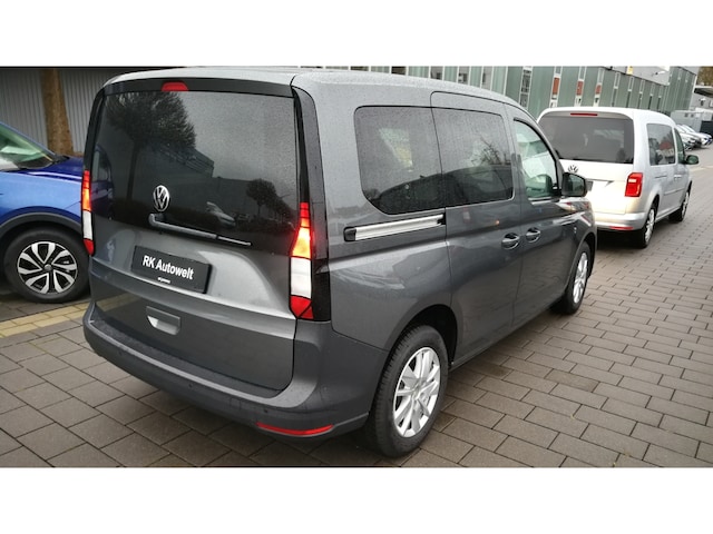 Volkswagen Caddy 2.0 TDI