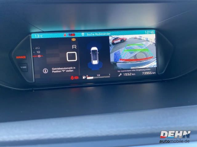 Citroën Grand C4 SpaceTourer Shine