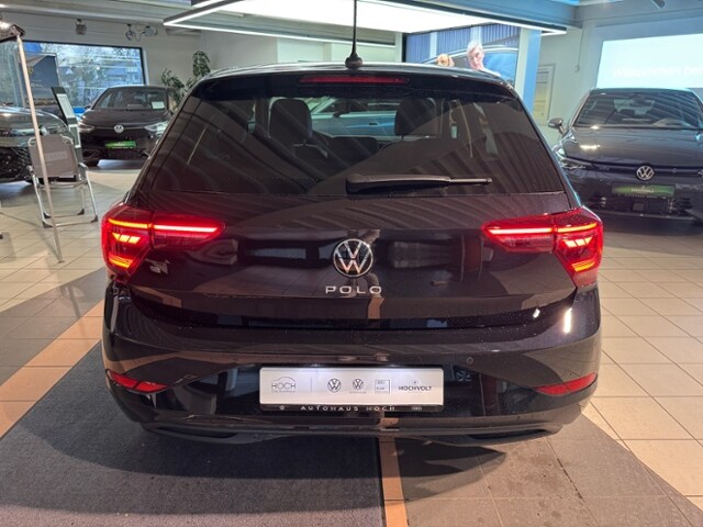 Volkswagen Polo DSG