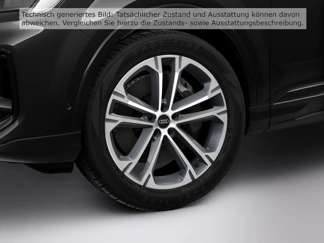 Audi Q7 55 TFSI Quattro S-Line