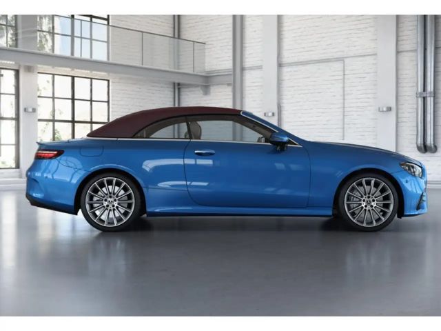 Mercedes-Benz E 450 4MATIC AMG Line Cabriolet