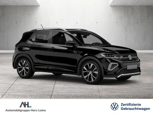 Volkswagen T-Cross 1.0 TSI