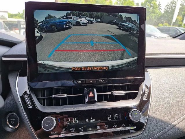 Toyota Corolla Hybride Touring