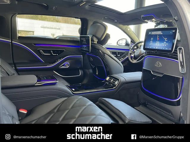 Mercedes-Benz S 580 Sedan