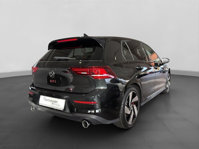 Volkswagen Golf DSG GTI