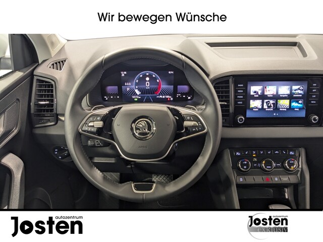 Skoda Karoq 1.5 TSI Selection