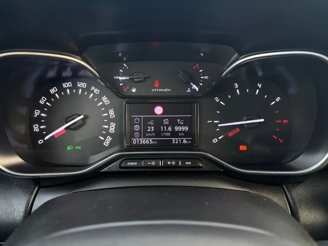 Citroën C3 Aircross PureTech Shine