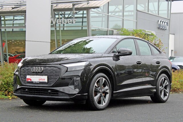 Audi Q4 e-tron 40 Sportback