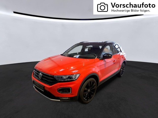 Volkswagen T-Roc 1.5 TSI DSG Sport