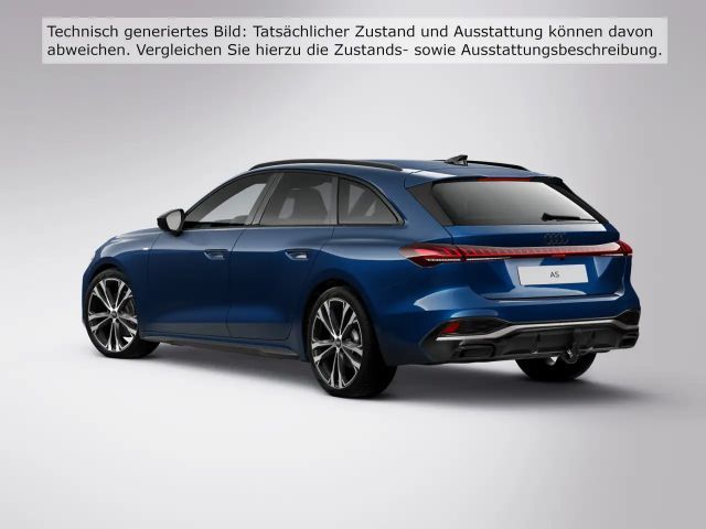 Audi A5 S-Tronic