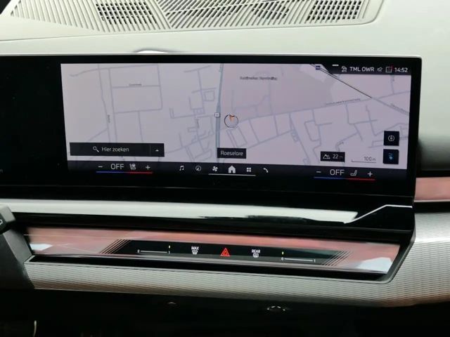 BMW i5 M-Sport eDrive40