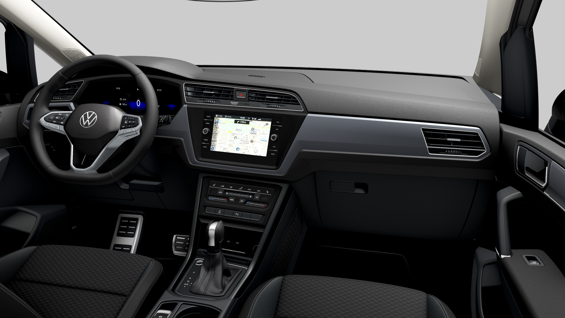 Volkswagen Touran 2.0 TDI DSG