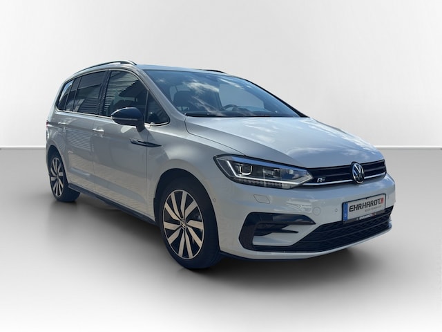 Volkswagen Touran 2.0 TDI DSG Highline