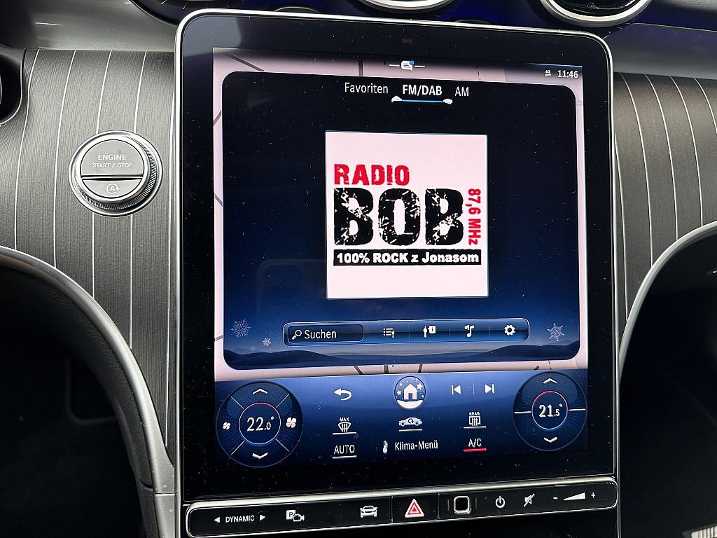 Mercedes-Benz C 200 4MATIC Estate