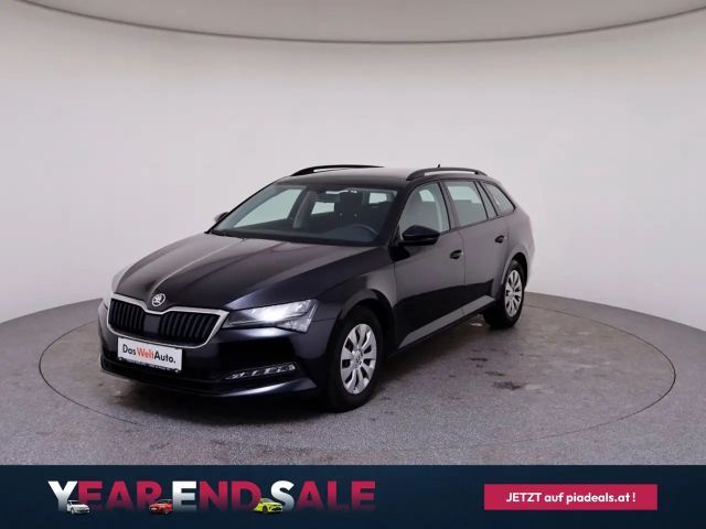 Skoda Superb Active