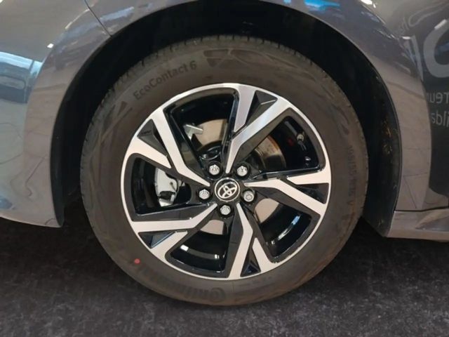 Toyota Yaris Hybride