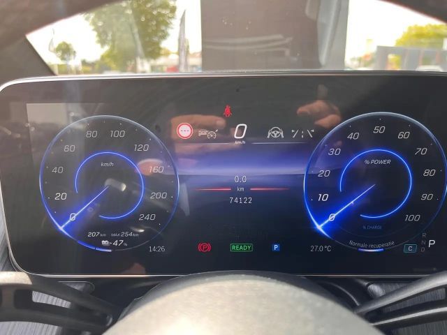 Mercedes-Benz EQE SUV 350 AMG Line