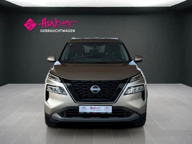 Nissan X-trail N-Connecta
