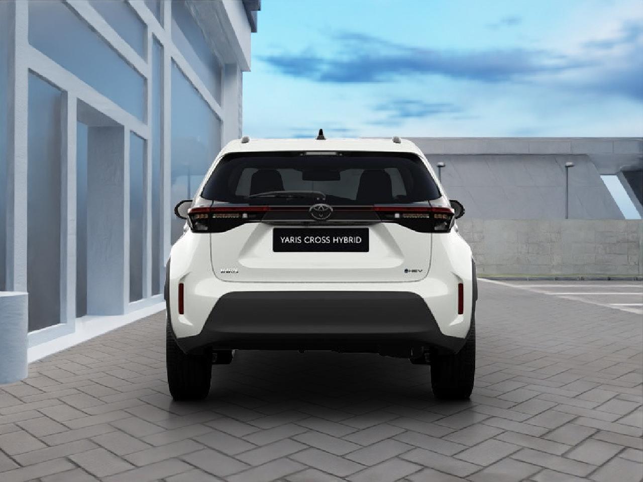 Toyota Yaris Cross 4x2 5-deurs