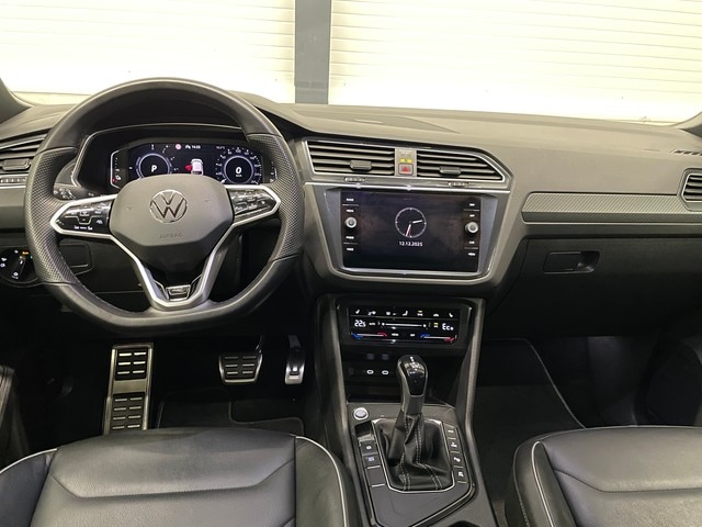 Volkswagen Tiguan R-Line eHybrid