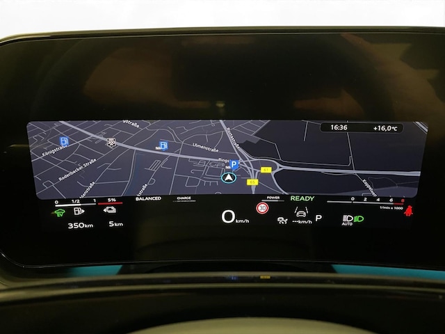 Audi Q3 Hybride S-Tronic