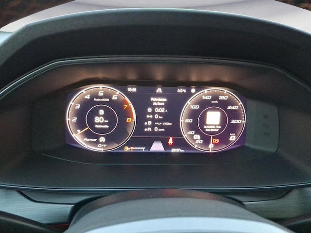 Cupra Formentor 1.5 TSI