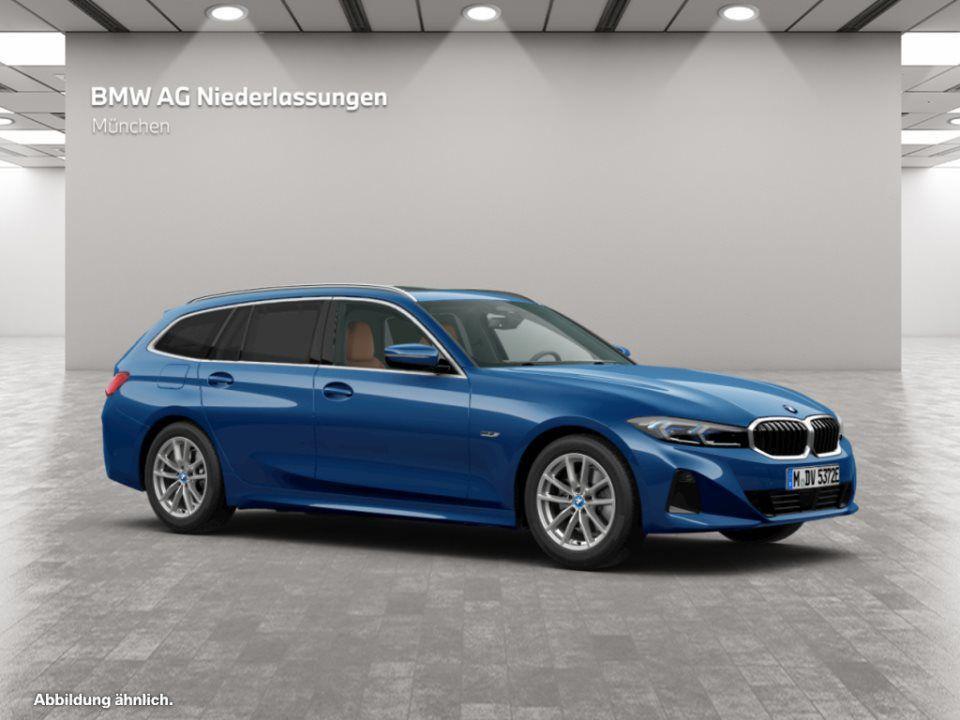 BMW 320 320e Touring