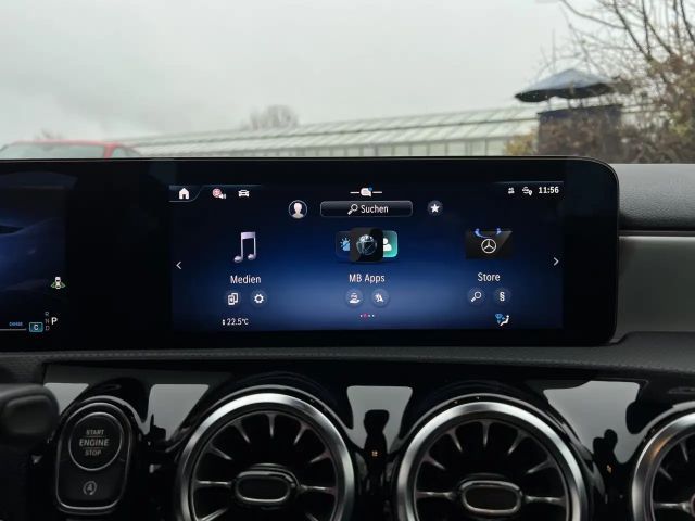 Mercedes-Benz A 180 Hatchback Progressive