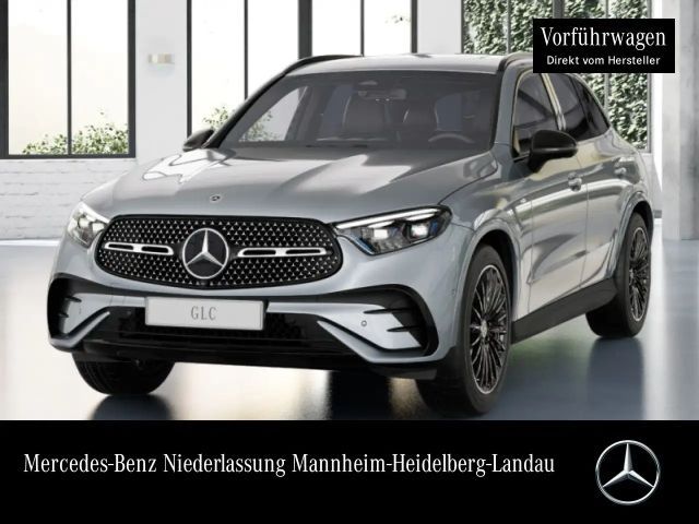 Mercedes-Benz GLC 300 4MATIC AMG Line